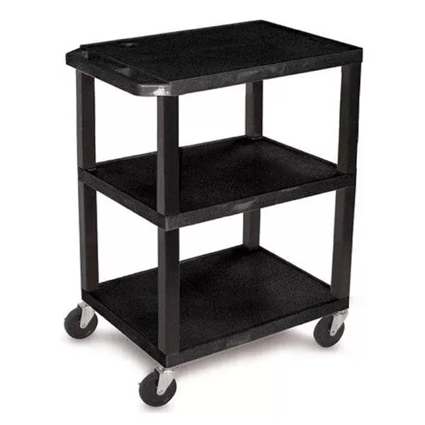 H Wilson Company Cart Utility Tuffy Ea