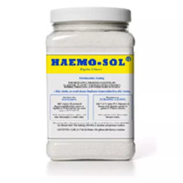 Haemo-Sol Cleaner All-Purpose Powder Haemo-Sol Ea