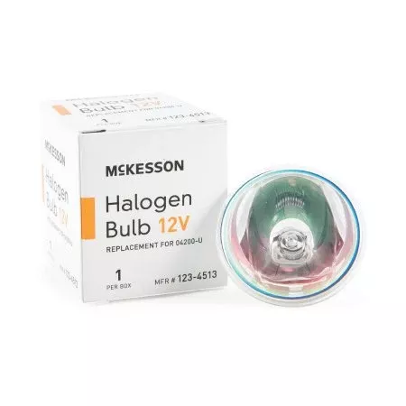 Halogen Lamp McKesson 12 Volts 35 Watts - M-855141-2196 | Each
