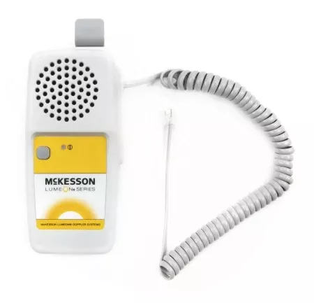 Handheld Doppler McKesson LUMEON NO Display Without Probe - M-885729-3237 | Each