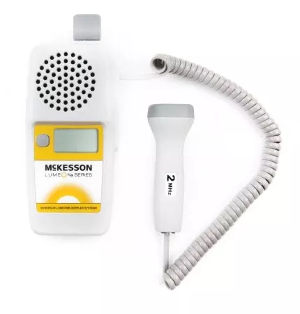 Handheld Doppler McKesson LUMEON Obstetric Probe 2 MHz - M-869643-1426 | Each
