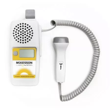 Handheld Doppler McKesson LUMEON Obstetric Probe 3 MHz - M-862539-3138 | Each