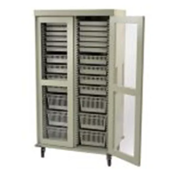 Harloff Manufacturing Cart Storage 76x42x29-3/4" Ea