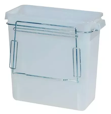 Harloff Manufacturing Container Waste Aluminum Ea