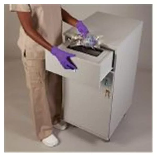 Health Care Logistics Cart Secure Drop 18-1/4x41-1/2x23-1/2" Ea
