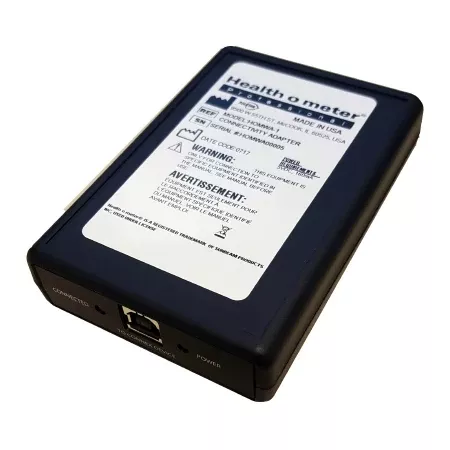 Health O Meter Scale Connect Kit C ELEVATE EMRscale Welch Allyn Connex Vital Signs Monitors - M-770608-3107 | Each