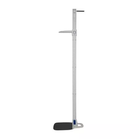 Health O Meter Stadiometer Aluminum Freestanding - M-1181979-4969 | Each