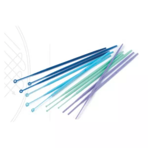 Healthlink Calibrated Inoculation Loop Dark Blue 25/Pk