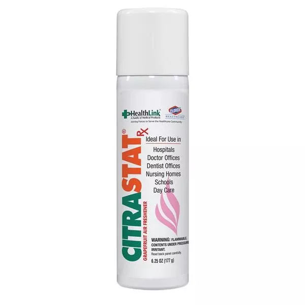 Healthlink Deodorant Spray Citrastat Grapefruit Ea, 12 EA/CA (7179)
