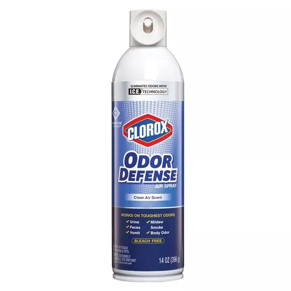 Healthlink Deodorizer Clorox Odor Defense Ea, 12 EA/CA (31711)