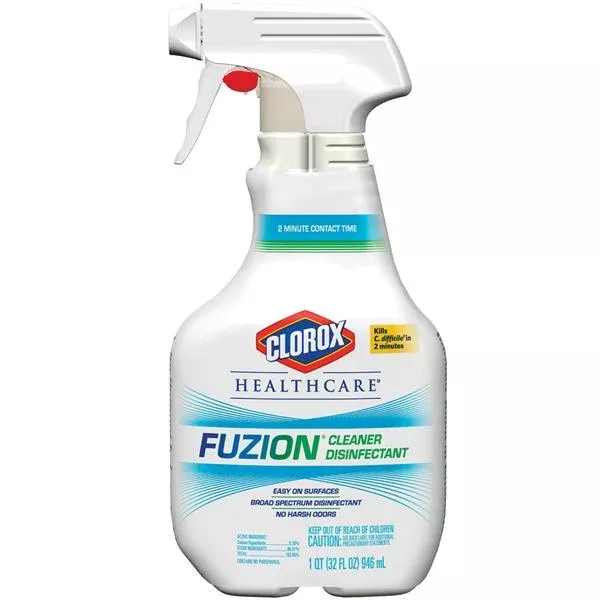 Healthlink Disinfectant Clorox Fuzion 32 oz Ea, 9 EA/CA (31478)