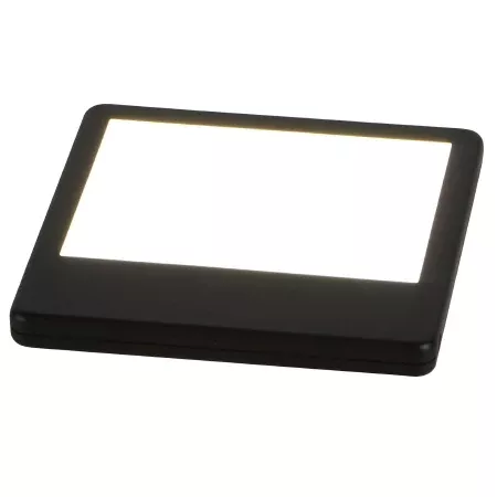 Heathrow Scientific LLC Light Box 4 X 5 Inch Viewing Area, LED Light Source For Quick Screening of 96-well Plates, Petri Dishes, Electrophoresis Gels, Slides, and Transparencies - M-1157399-937 - Each