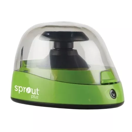 Heathrow Scientific LLC Mini Centrifuge Sprout Plus 6 / 16 Place 6,000 RPM Max Speed / 2,000xG Max RCF - M-1157384-749 - Each
