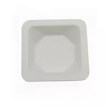 Heathrow Scientific LLC Weighing Dish Shallow White Polystyrene - M-1157532-2330 - Pack of 500