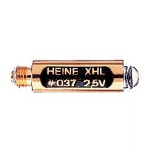 Heine USA Ltd Bulb Halogen XHL f/Mini2000 2.5V Ea Ea