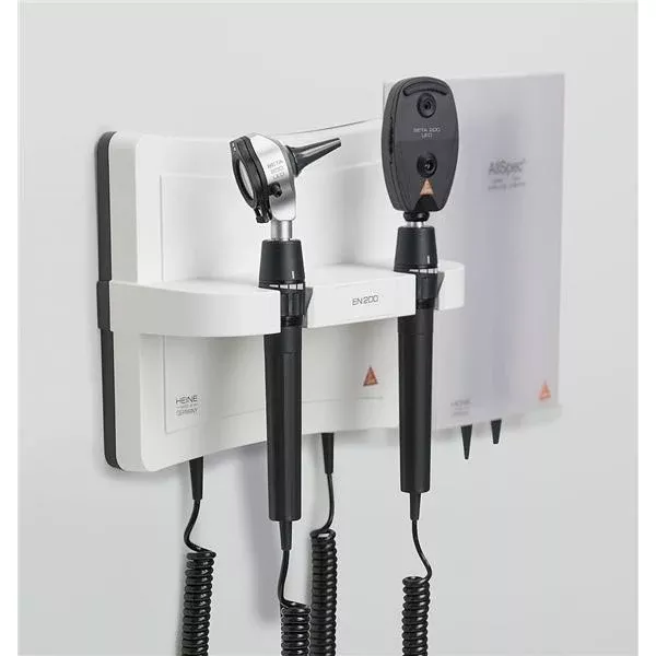 Heine USA Ltd Diagnostic System Diagnostic Heine Ea (A-095-12-210-166)