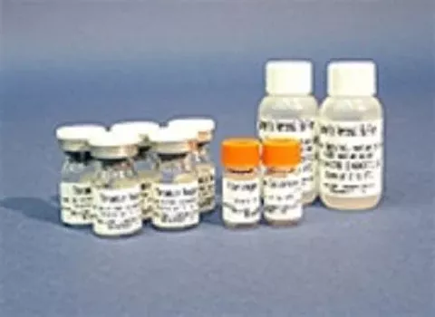 Helena Laboratories Test Kit Latex Agglutination Test Fibrinogen Plasma Sample 100 Tests - M-921287-2979 - Box of 100