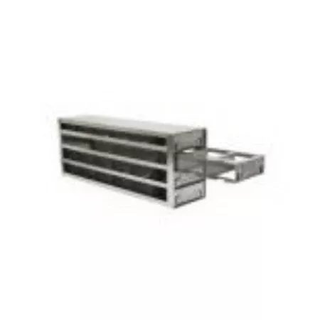 Helmer Scientific Microplate Freezer Rack Helmer Scientific 5-2/5 X 8-1/8 X 21-1/2 Inch 24 Plate Capacity - M-1072673-1876 | Each