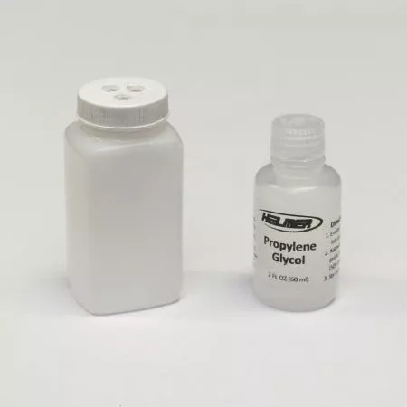 Helmer Scientific Propylene Glycol Kit Propylene Glycol (2 oz.) , Probe Bottle with Screw Cap (4 oz.) For Freezers - M-1038580-2104 | Each