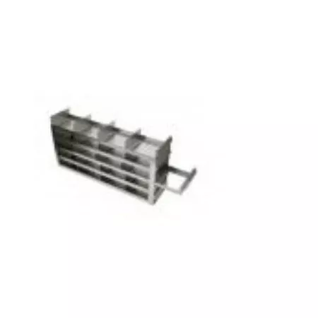 Helmer Scientific Vial Storage Box Freezer Rack Helmer Scientific 5-1/2 X 11 X 22 Inch 20 Box Capacity - M-1072679-3397 | Each