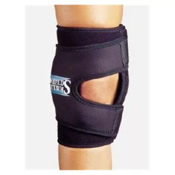 Hely & Weber Brace Stabilizer Kuhl Shields Adult Knee Neo Black Size Small Ea