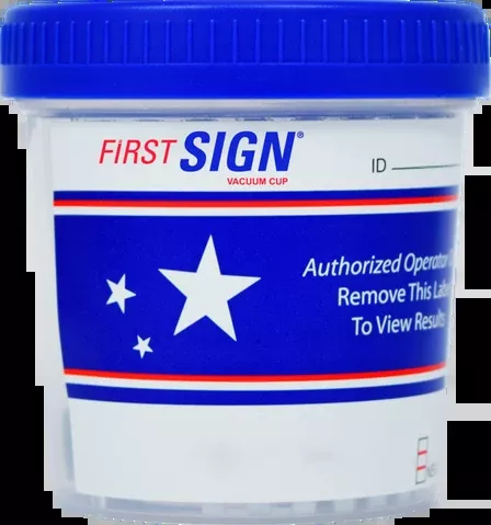Hemosure Cup For Hemosure Drug Screen - M-1110756-4179 - Box of 25