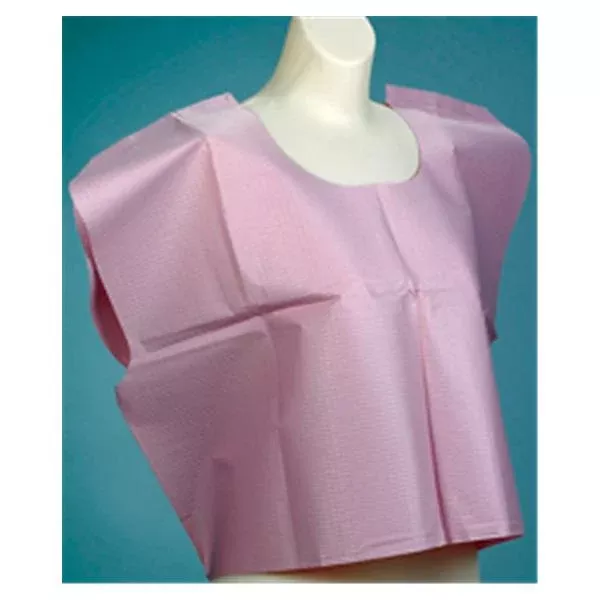 Henry ScheinCape Premium HSI 30 in x 21 in Mauve 100/Ca