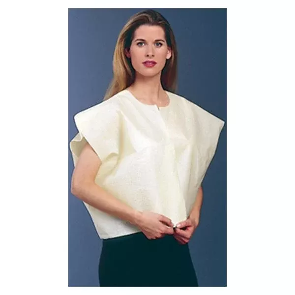 Henry ScheinCape Premium HSI 30 in x 21 in White TPT 100/Ca