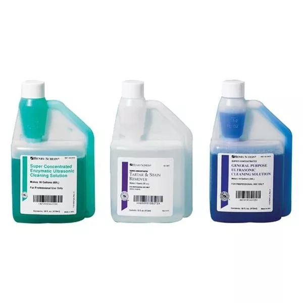 Henry ScheinCleaner Super Concentrate HSI 16 oz 16oz/Bt, 6 BT/CA (101-4412)