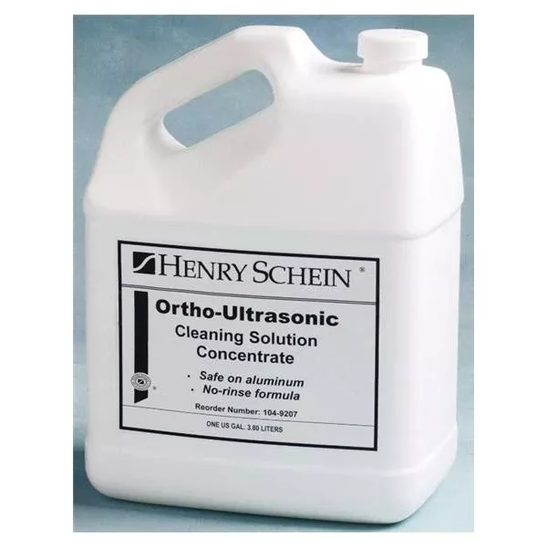 Henry ScheinCleaning Solution Ortho HSI 4 Gallon Gallon