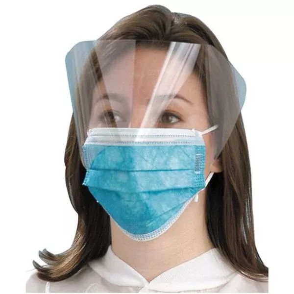Henry ScheinCombination Mask Earloop HSI Teal 25/Bx