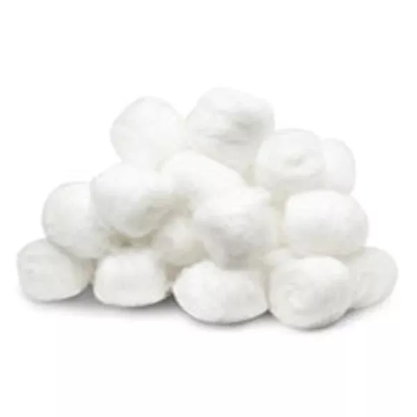 Henry ScheinCotton Ball HSI Non Sterile Large 2000/Ca