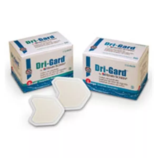 Henry ScheinCotton Roll Substitute Dri-Gard White Large 50/Bx, 30 BX/CA (HSDGL)