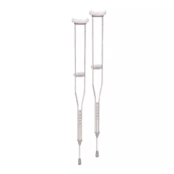 Henry ScheinCrutch Henry Schein Aluminum 54-62" Youth Pair, 8 EA/CA (1127073)