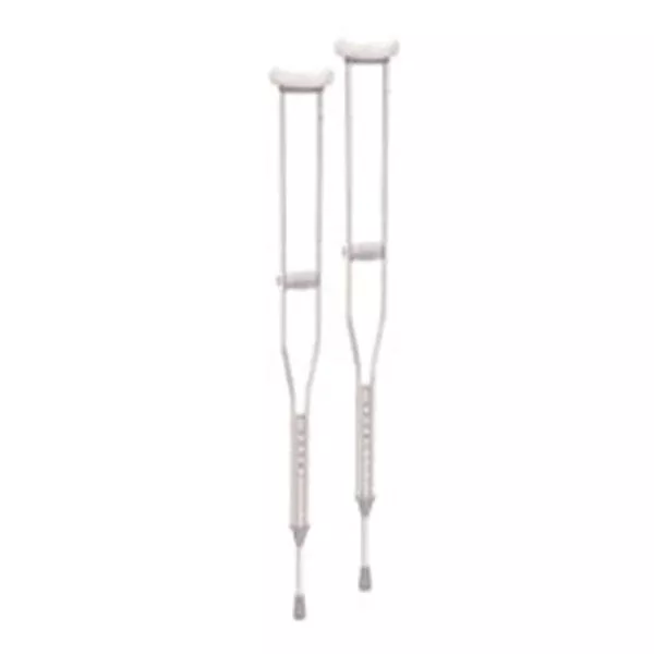 Henry ScheinCrutch Tall Aluminum 70-78" Adult 1/Pr