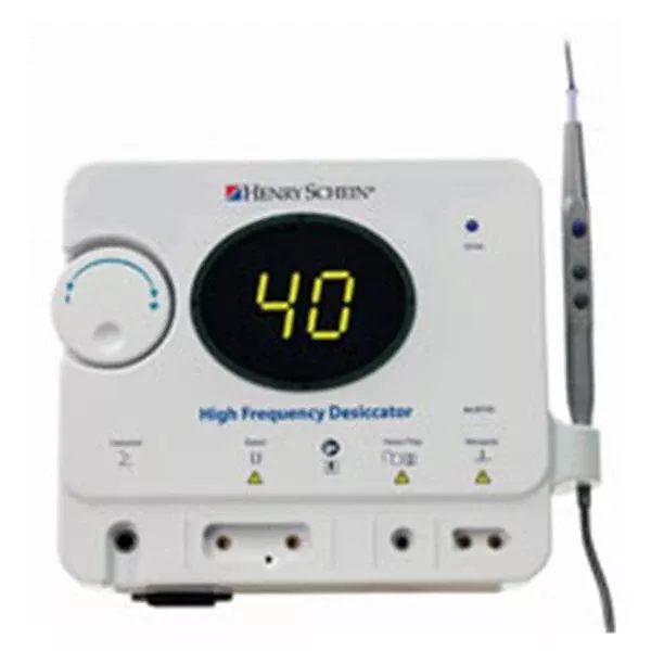 Henry ScheinDesiccator Electrosurgery HSI High Frequency Ea