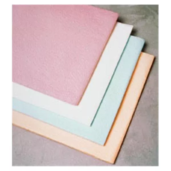 Henry ScheinDrape Sheet Exam 40 in x 60 in White 2 Ply Tissue 100/Ca (73707)