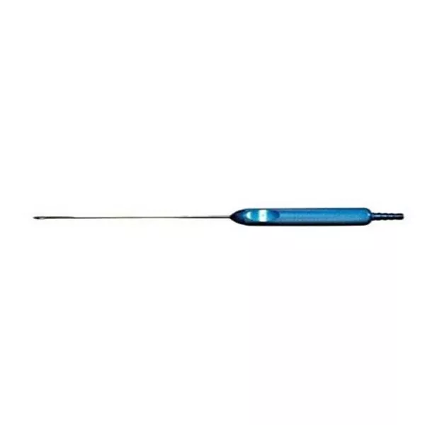 Hermann Medizentechnik Cannula Mercedes Liposuction 5x150mm Ea