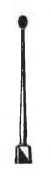 Hermann Medizentechnik Curette Chalazion Hebra 5" 2.0mm Tip Ea