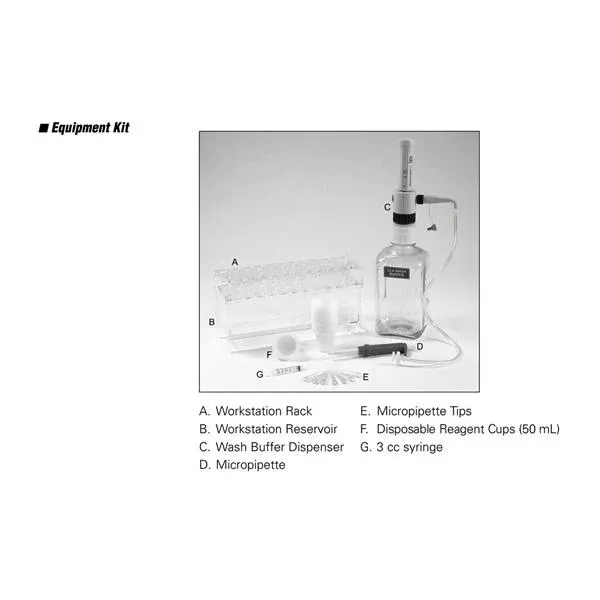 Hitachi Chemical Diagnostics CLA Wash Buffer Dispenser Ea