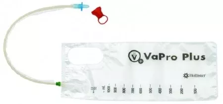 Hollister Catheter Hydrophilic Intermittent VaPro Plus 14 Strt PVC 16 30/Bx