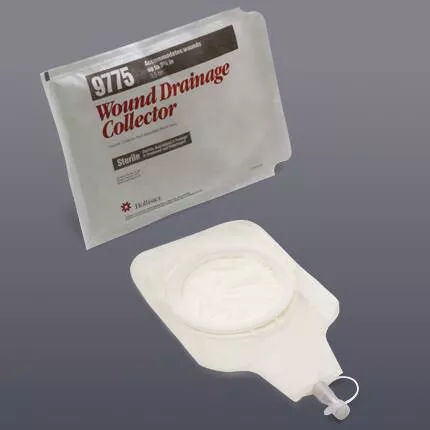 Hollister Collector Wound Drainage Small Sterile 10/Bx