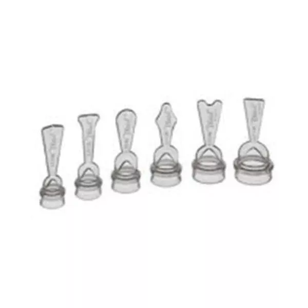 Hollister Device Circumcision Plastibell 1.1-1.7cm Phys Ofc Asrt Pk 25/Bx