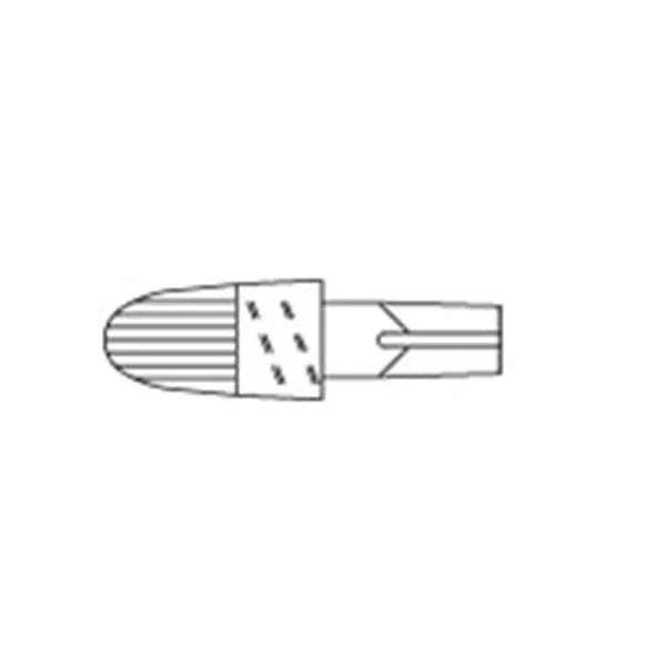 Hospira Worldwide Cap IV Adapter Lifeshield Male/Female Luer 120/Ca