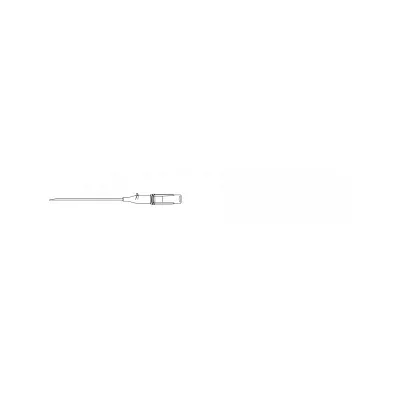 Hospira Worldwide Catheter IV Abbocath-T 26gx3/4" 2x50/Bx