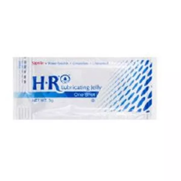 HR PharmaceuticalsCarePac Lubricating Jelly 30/Pk, 48 PK/CA (208)