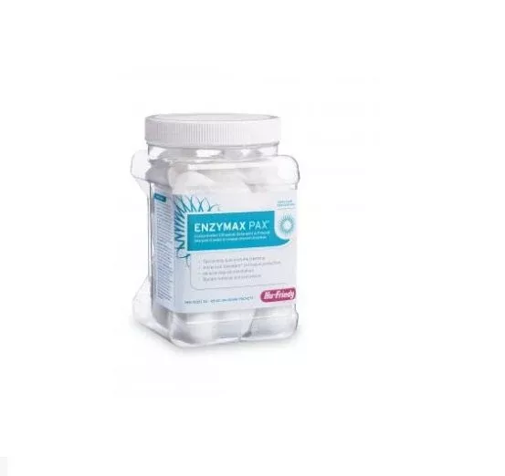 Hu-Friedy (Hufriedy) Detergent Concentrate Enzymax Packets Lemon 32/Bx (CIMS-1232)