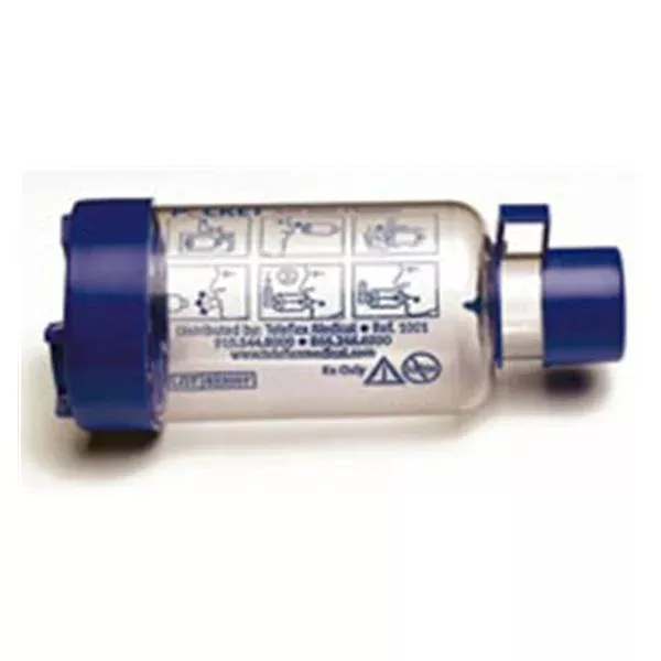 Hudson Respiratory Care Chamber Aerosol Holding/Pocket 50/Ca