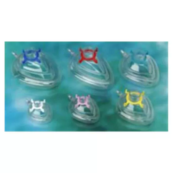 Hudson Respiratory Care Cushion Mask Infant 20/Ca