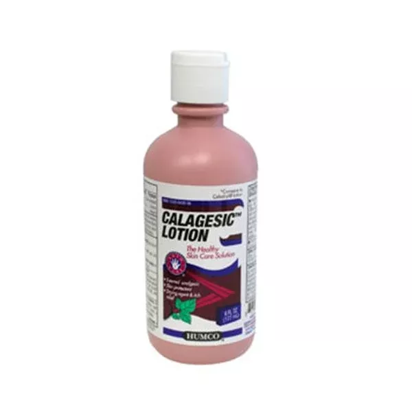 Humco Holding Group Calagesic Lotion 6oz/Bt, 12 BT/CA (395042096)
